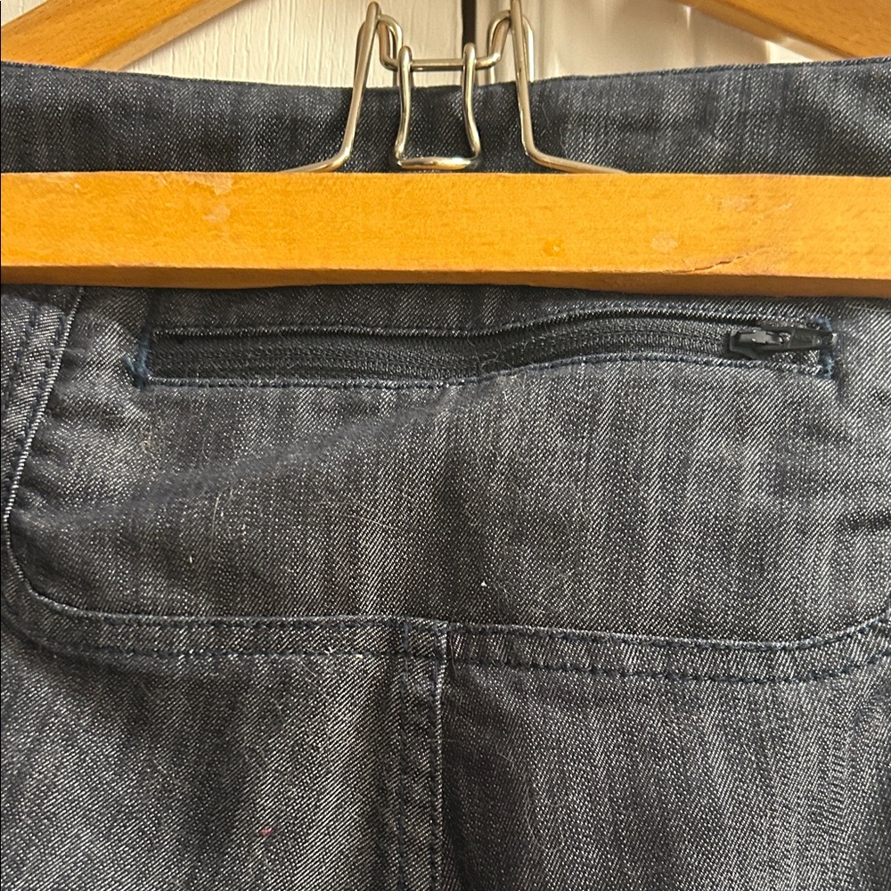 Helly Hansen Dark Blue Pants with Zippered Pocket - Picture 4 of 8